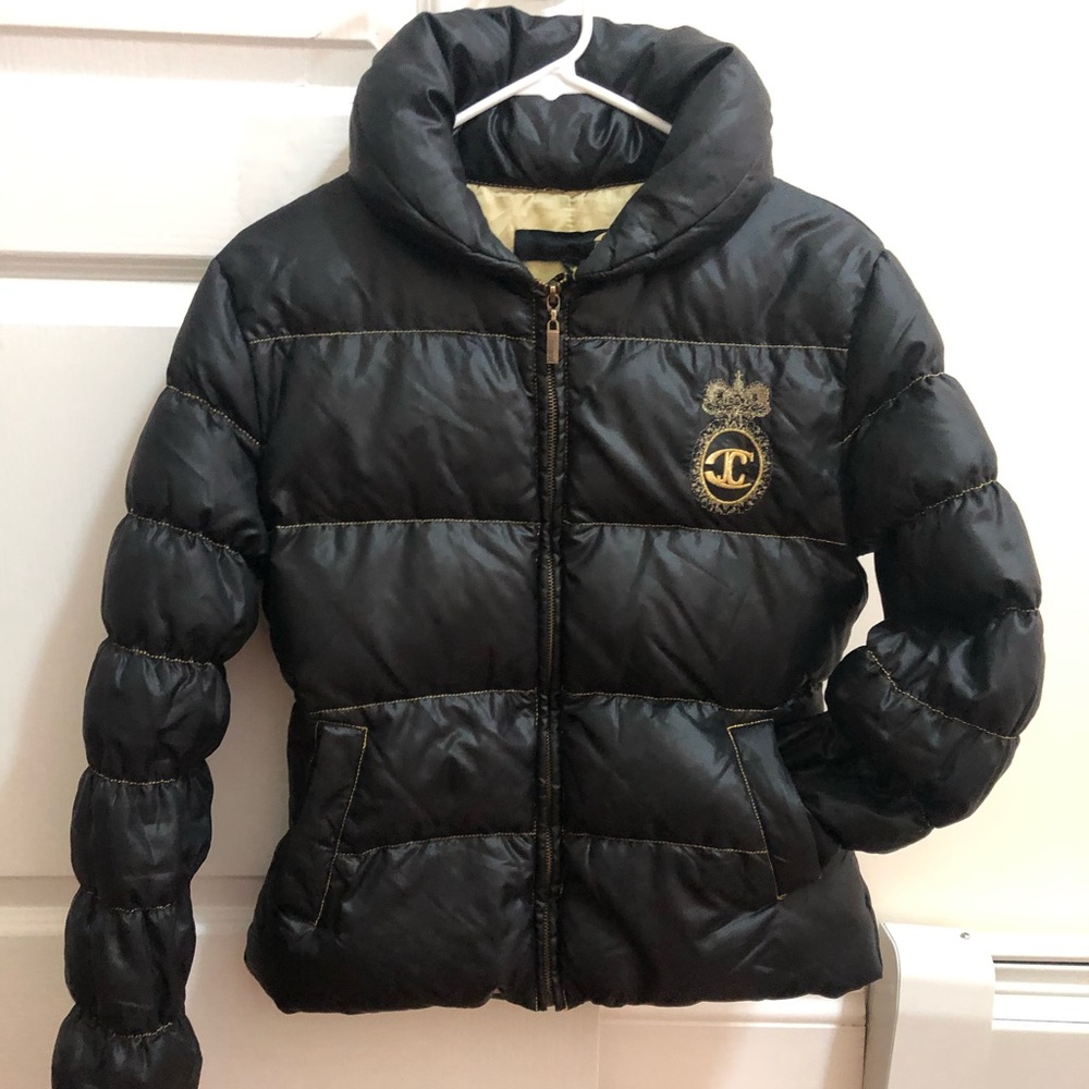 Roberto Cavalli Down Jacket (Authentic)